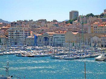 Saint Ferréol Hotel Marsella