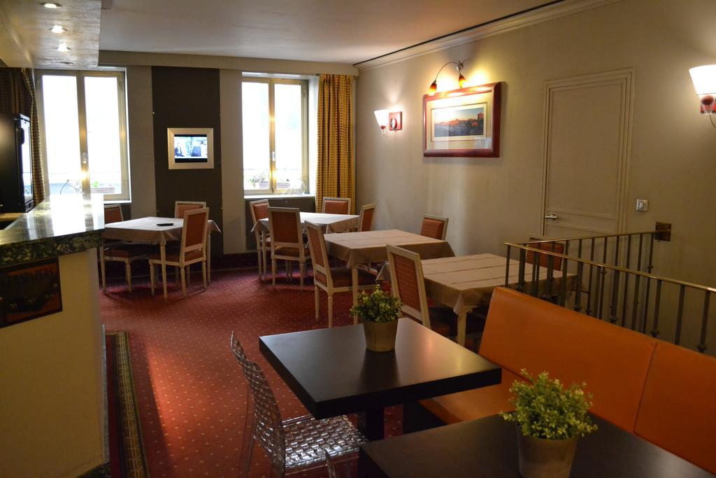 Saint Ferréol Hotel Marsella