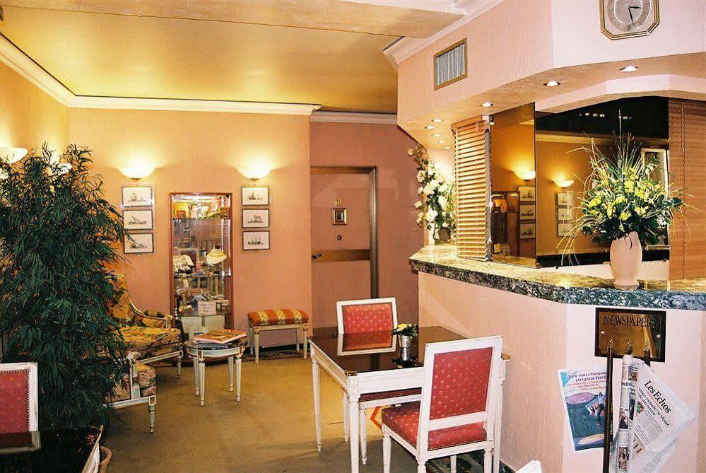 Saint Ferréol Hotel Marsella