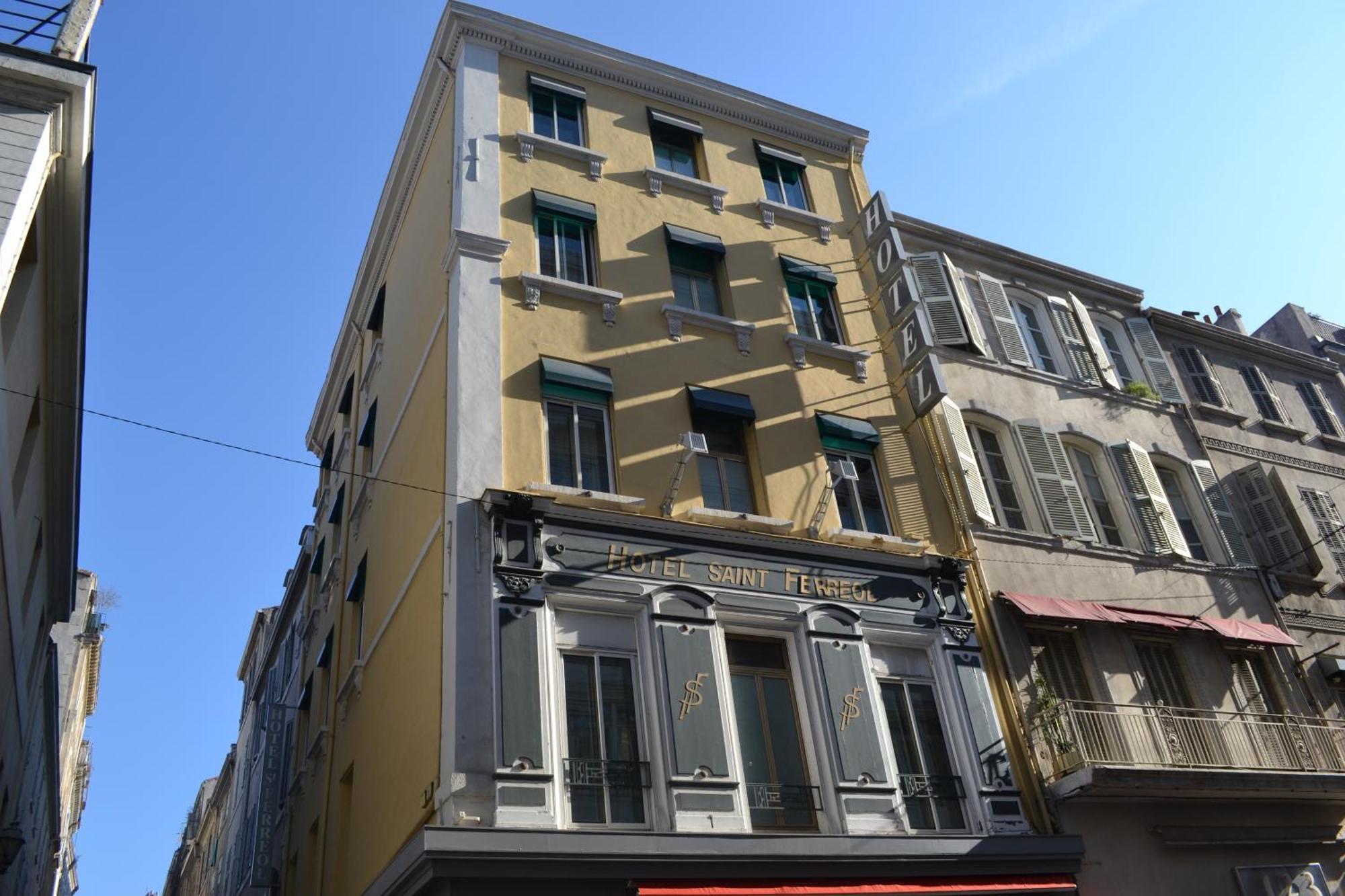Hotel Saint Ferréol 3*