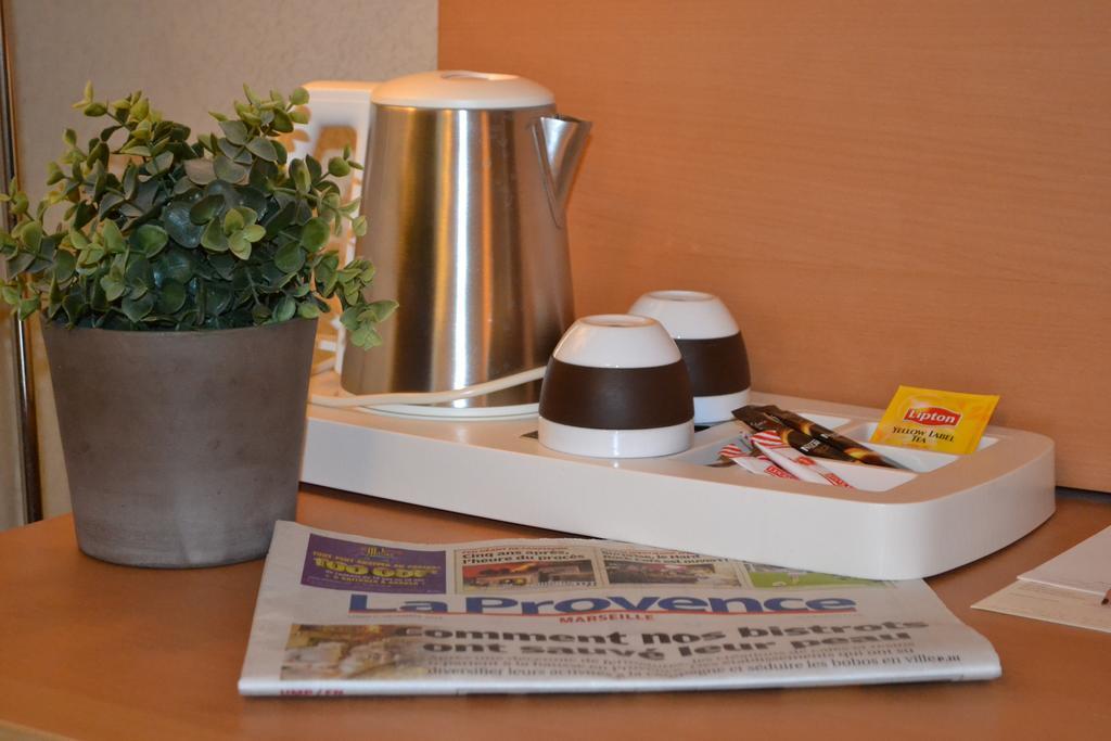 Saint Ferréol Hotel Marsiglia