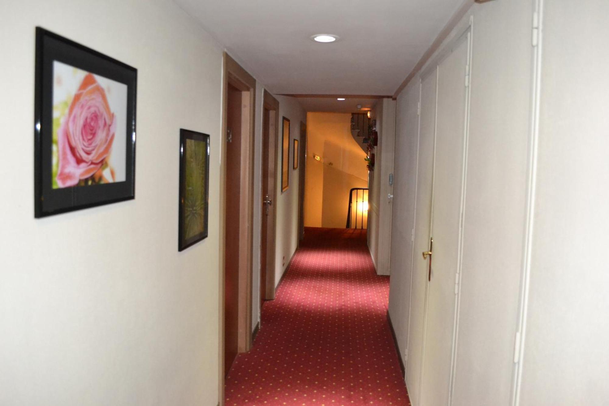Hotel Saint Ferreol Marselha