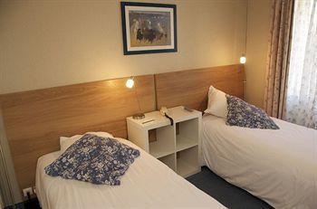 Saint Ferreol Hotel Marselha